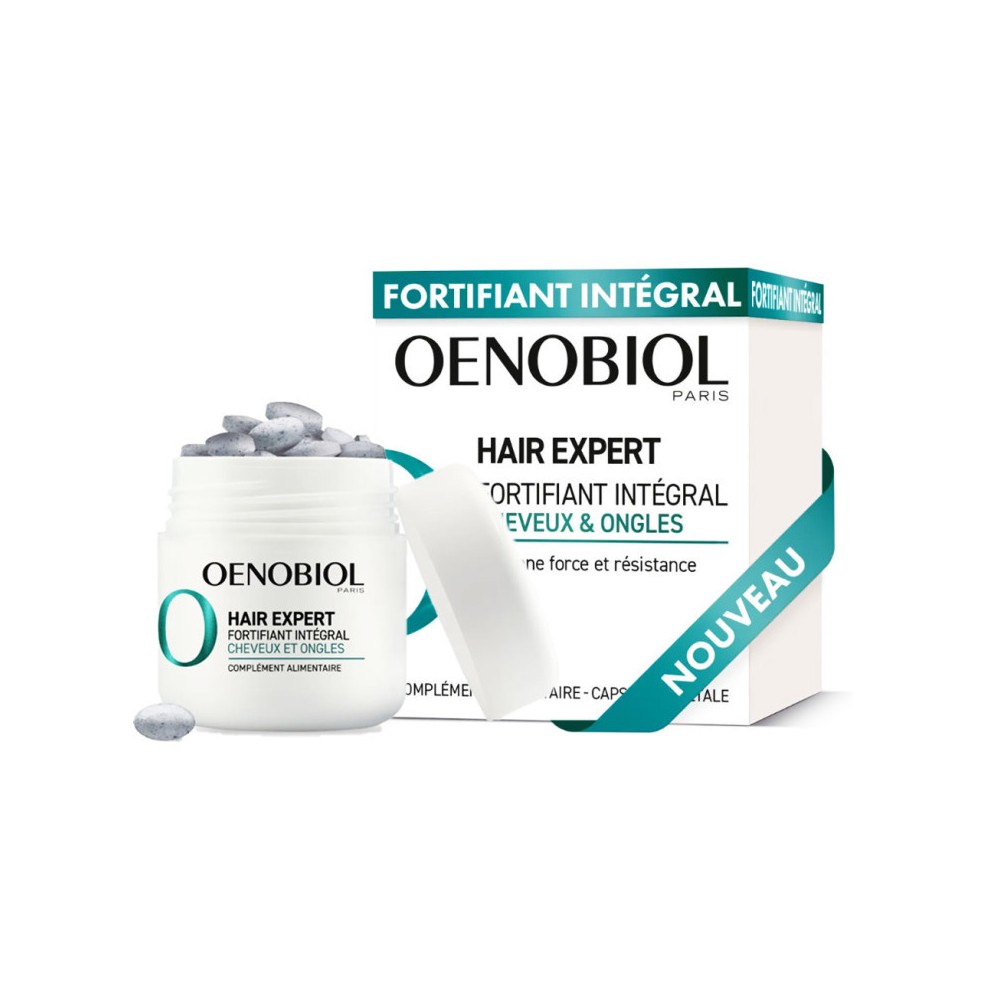 Oenobiol Hair Expert Fortifiant Integral