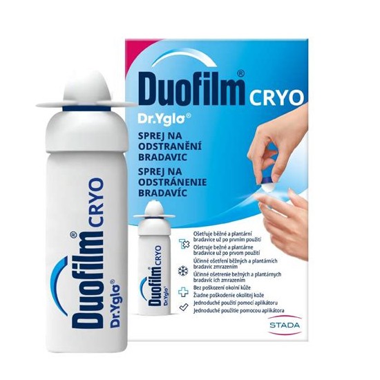 Duofilm Cryo Spray 50 ml