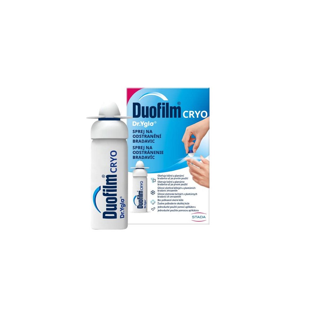Duofilm Cryo Spray 50 ml