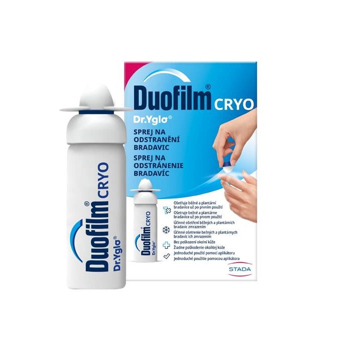 Duofilm Cryo Spray 50 ml