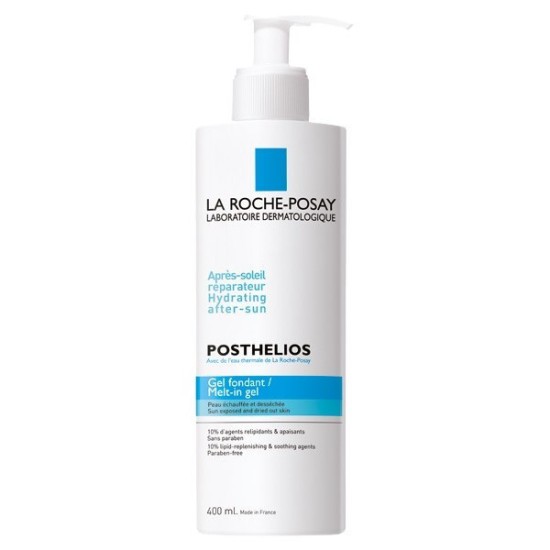 La Roche-Posay Posthelios Lait Après Soleil 400 ml