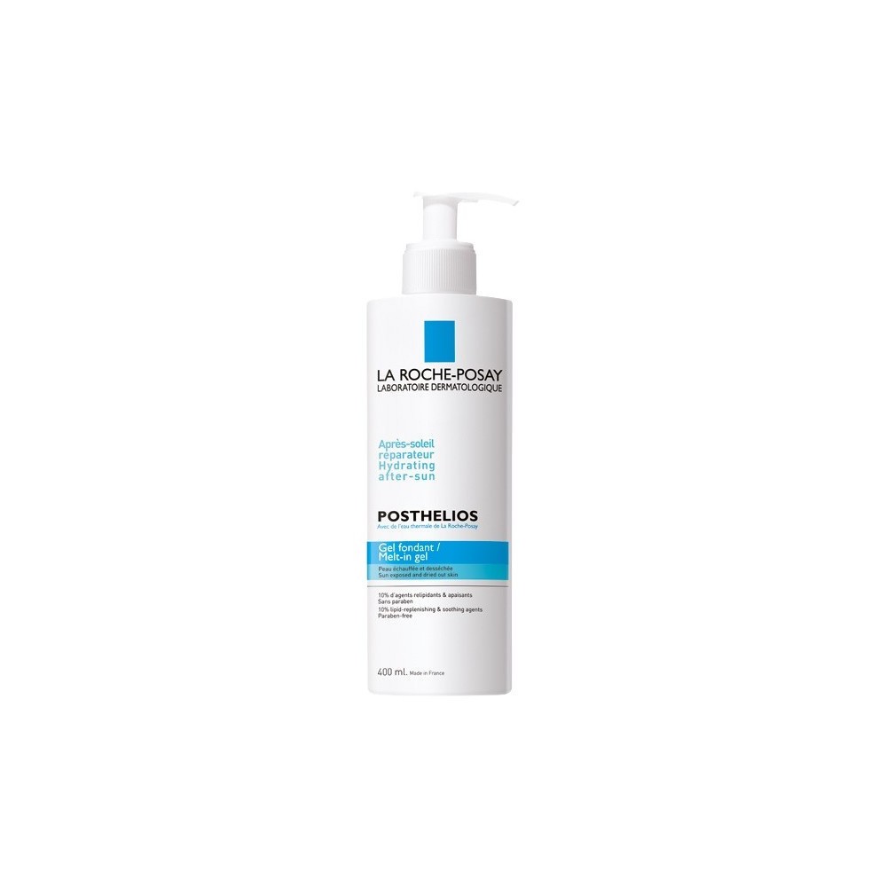 La Roche-Posay Posthelios Lait Après Soleil 400 ml