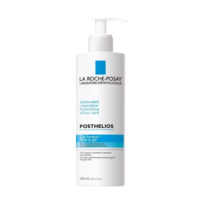 La Roche-Posay Posthelios Lait Après Soleil 400 ml
