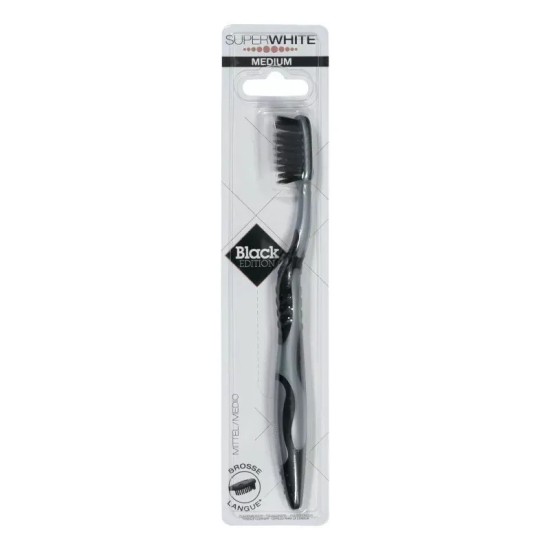 Superwhite Bad Medium Black Edition
