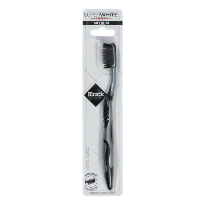 Superwhite Bad Medium Black Edition