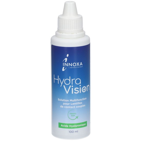 Inoxa Hydravision Flight Pack 100 ml