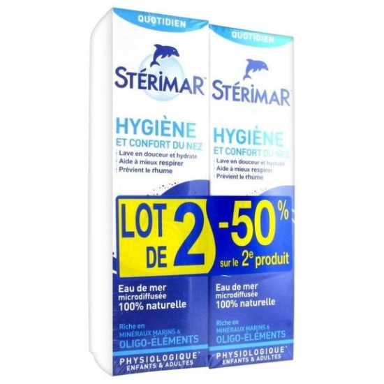 Sterimar Spray Isotonique 100 ml