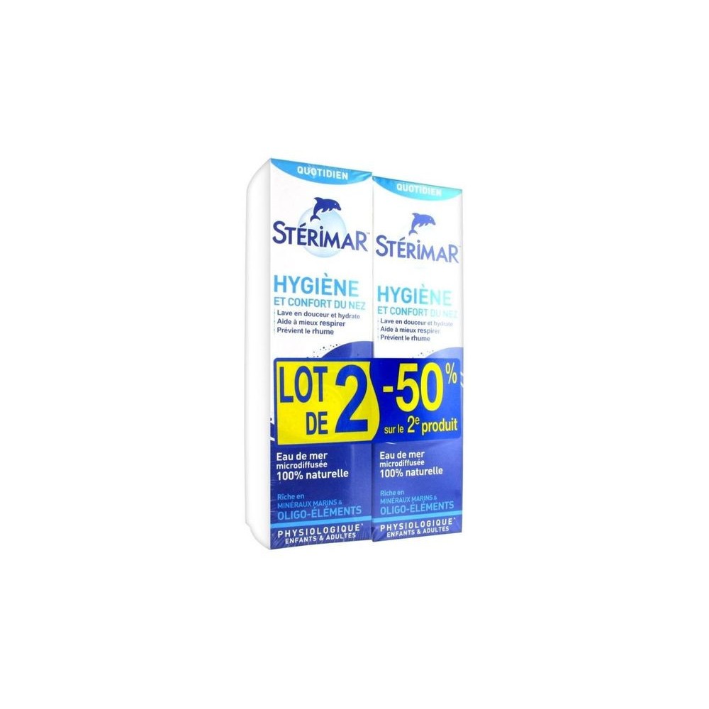 Stérimar Spray Isotonique 100 ml