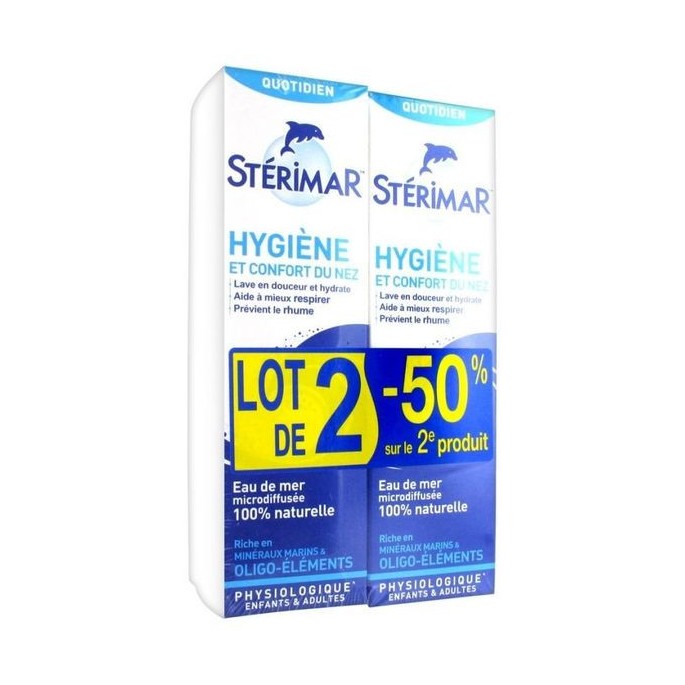 Stérimar Spray Isotonique 100 ml