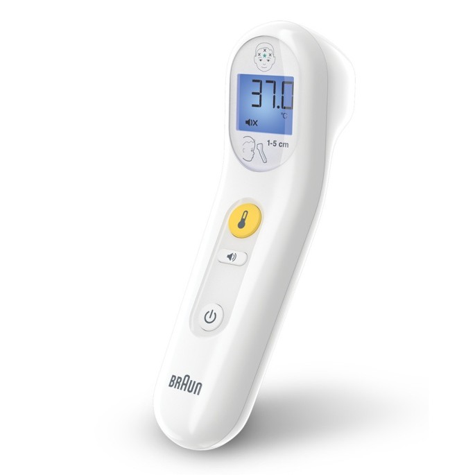 Braun Thermoscan BNT 050 Frontal