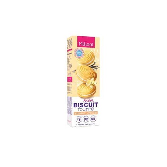 Milical Biscuits vanille