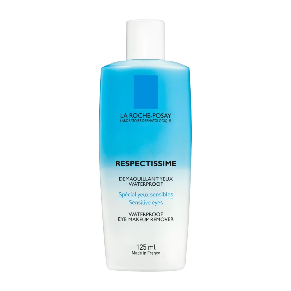 La Roche-Posay Respect. Démaquillant Yeux Waterproof