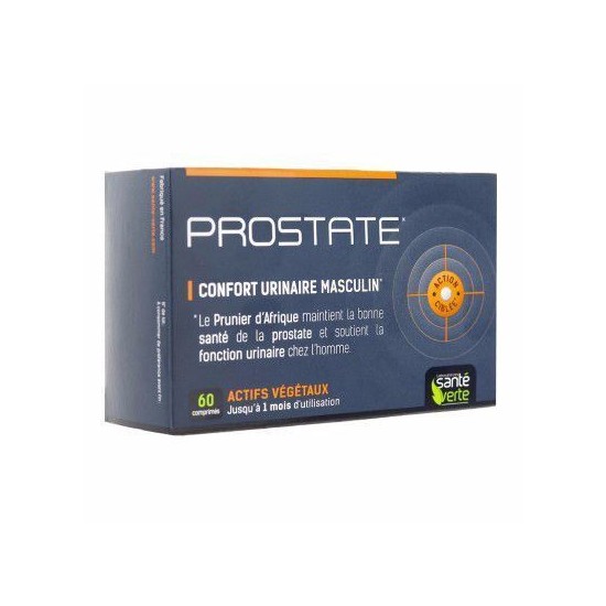 SV Prostate Comprimés 60 unités