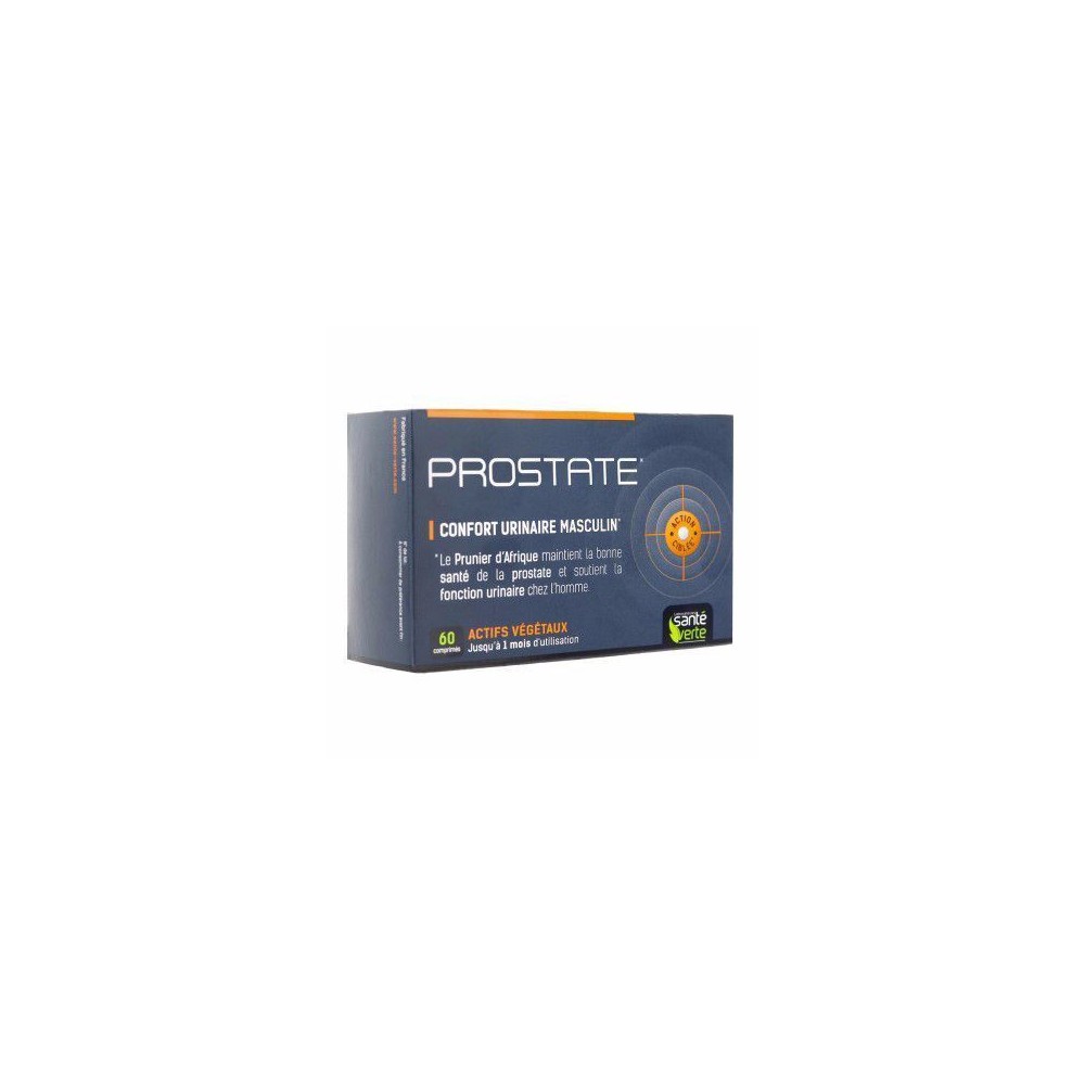 SV Prostate Comprimés 60 unités