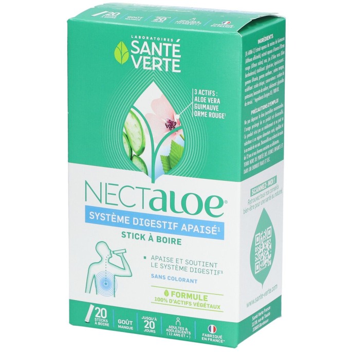 SV Nectaloe Boisson