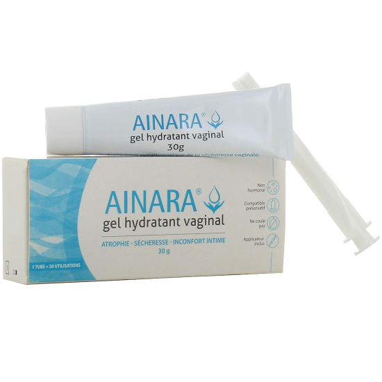 Ainara Gel Hydrat vaginal 30 g avec applicateur