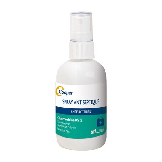 Chlorhexidine Spray 100 ml