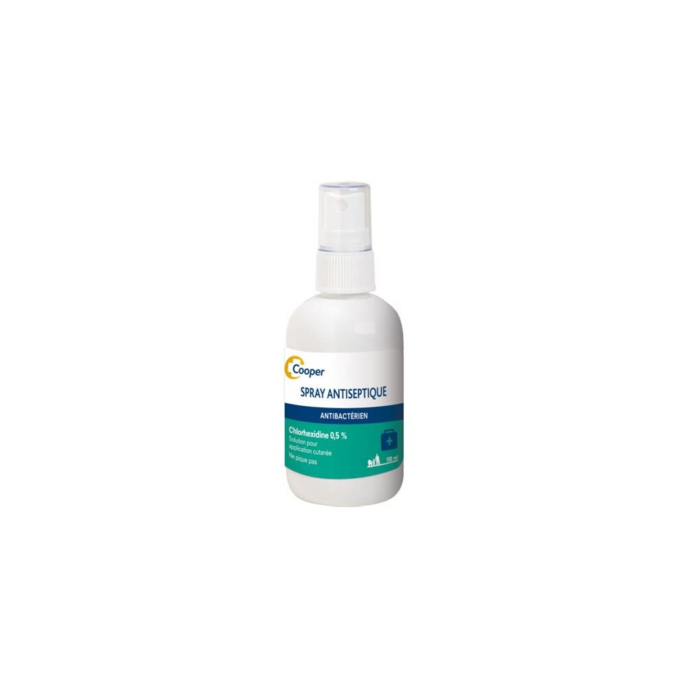 Chlorhexidine Spray 100 ml
