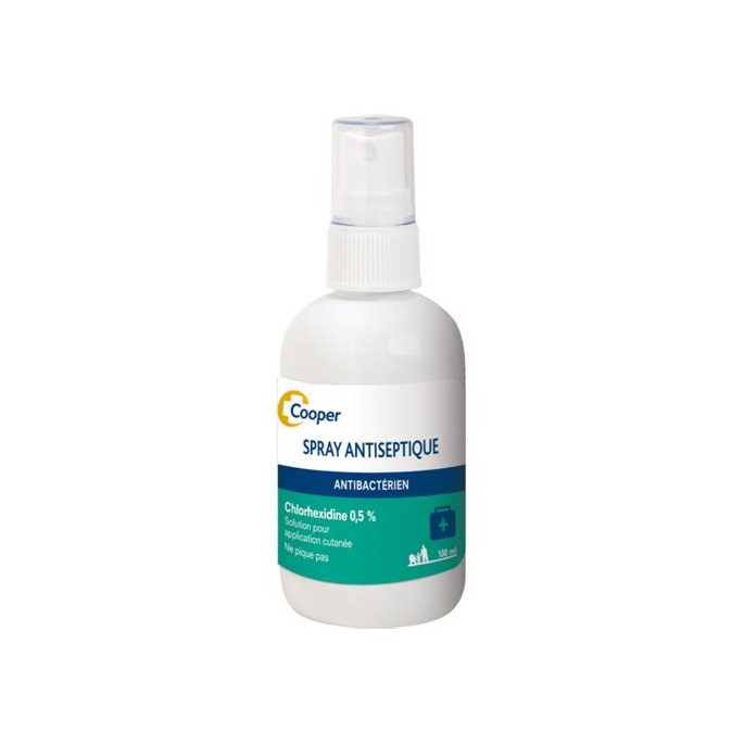 Chlorhexidine Spray 100 ml