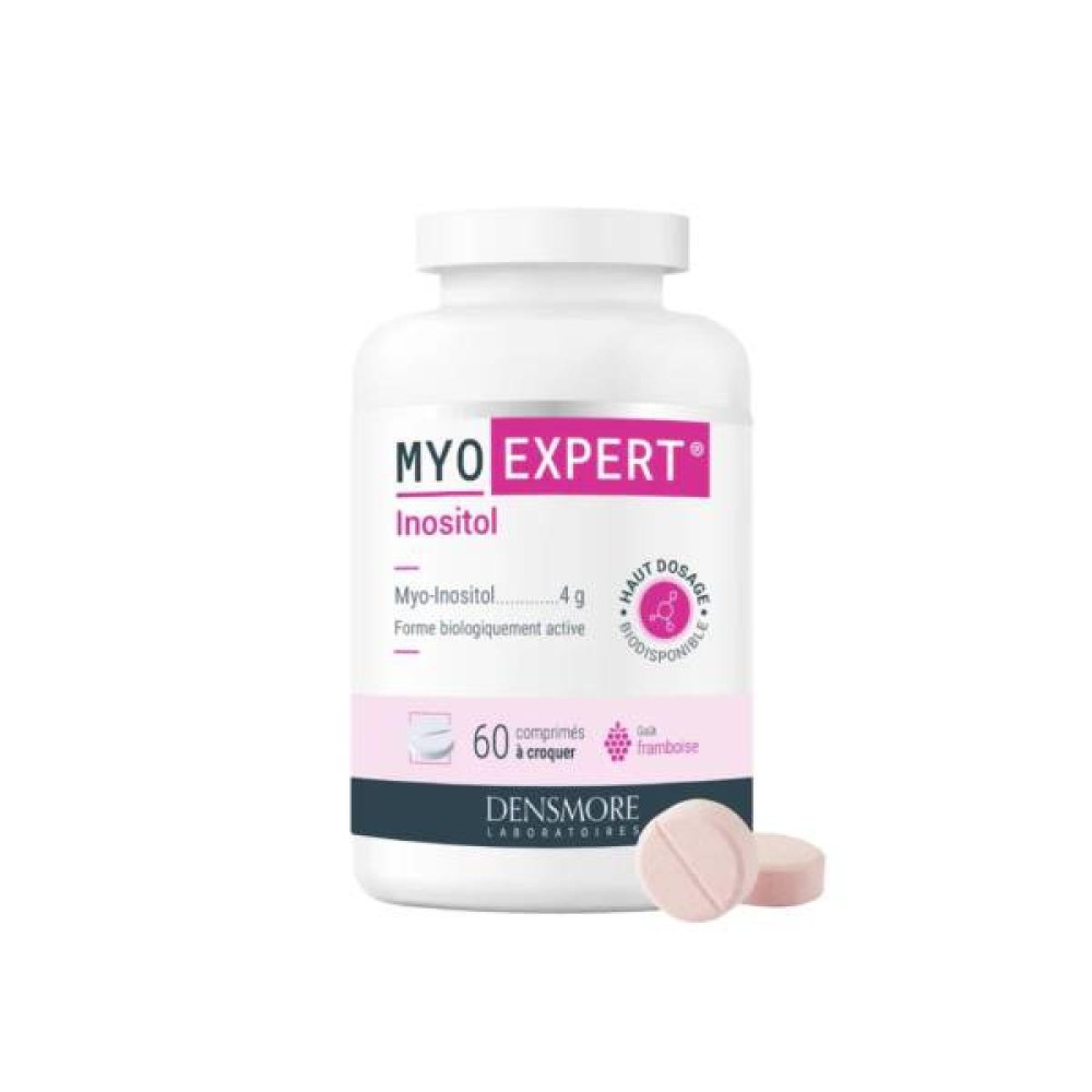 Myo Expert Comprimés à croquer