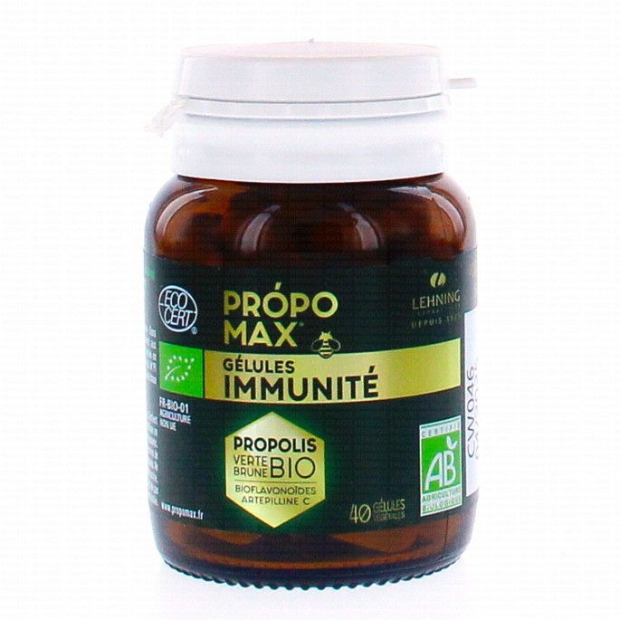 Propomax immunité Gel