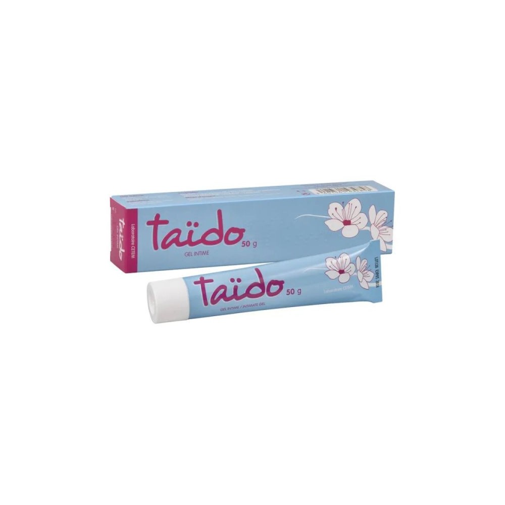 Taïdo gel végétal lubrifiant 50 g