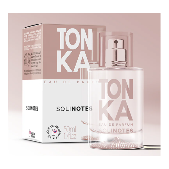 Solinotes Tonka Flacon de 50 ml