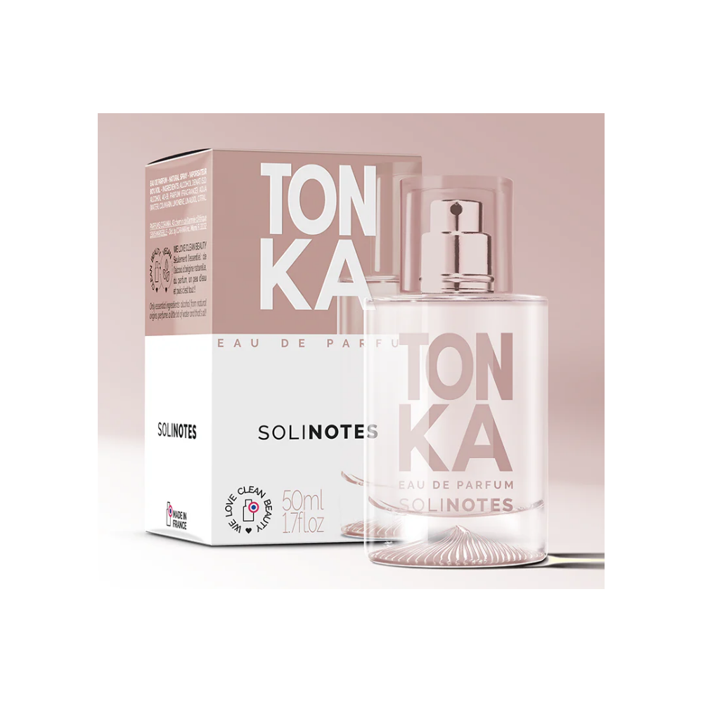 Solinotes Tonka Flacon de 50 ml
