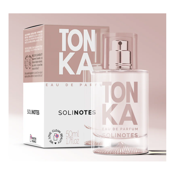Solinotes Tonka Flacon de 50 ml