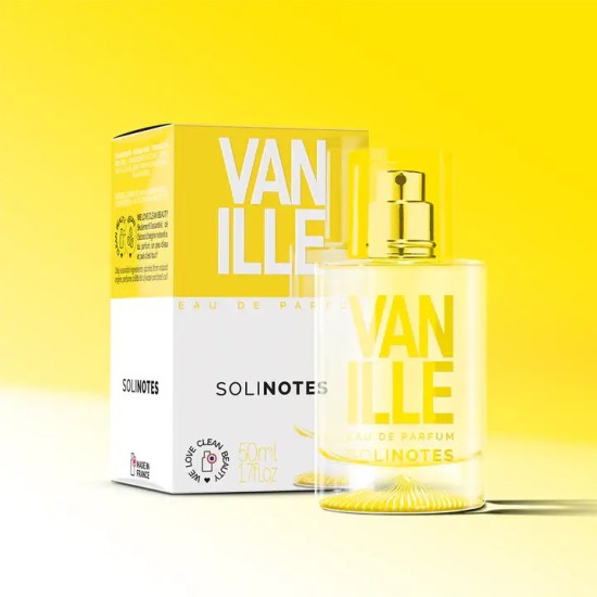 Solinotes Vanille Flacon 50 ml