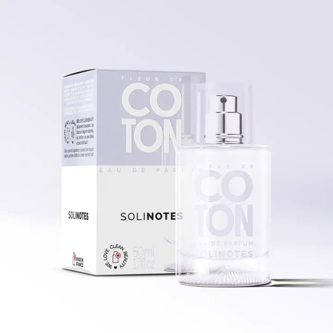 Solinotes Fleur de Coton 50 ml