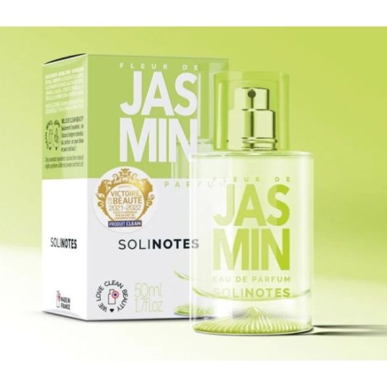 Solinotes Fleur de Jasmin Flacon de 50 ml