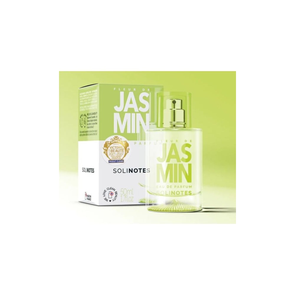 Solinotes Fleur de Jasmin Flacon de 50 ml