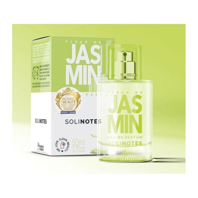 Solinotes Fleur de Jasmin Flacon de 50 ml