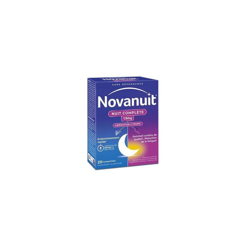 Novanuit Nuit complète