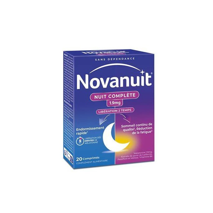 Novanuit Nuit complète
