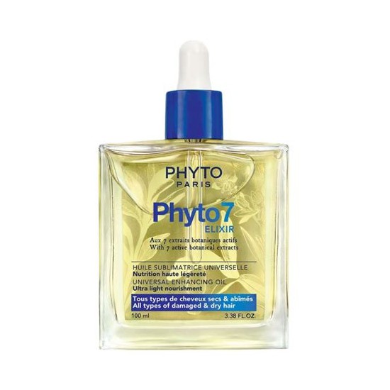 Phyto 7 huile sublimatrice universelle