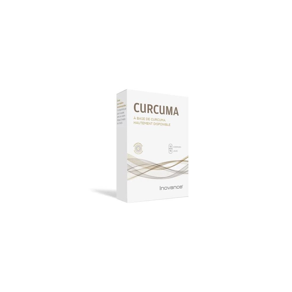 Inov Curcuma Comprimés - Bien-être articulaire