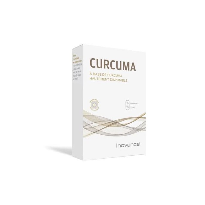 Inov Curcuma Comprimés - Bien-être articulaire