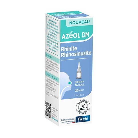 Azeol DM Rhinite Adulte Spray 20 ml