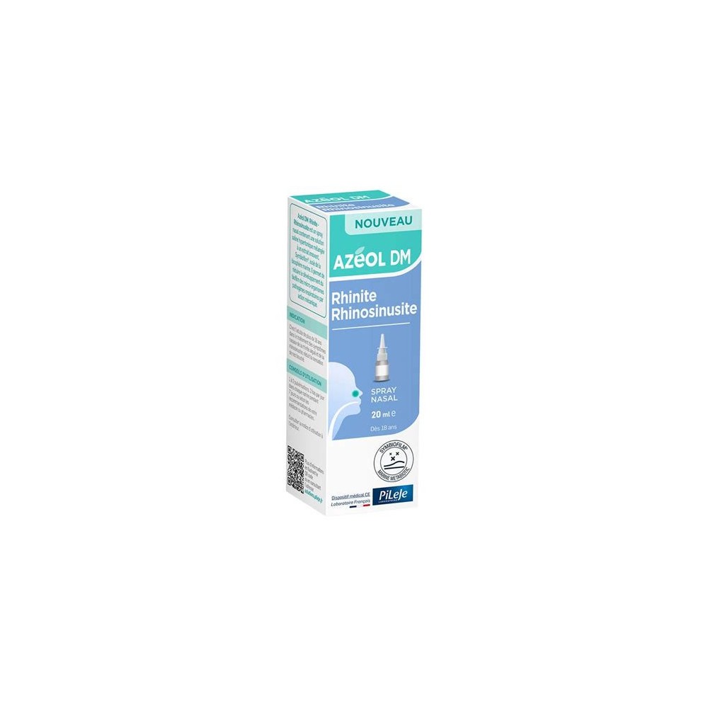 Azeol DM Rhinite Adulte Spray 20 ml