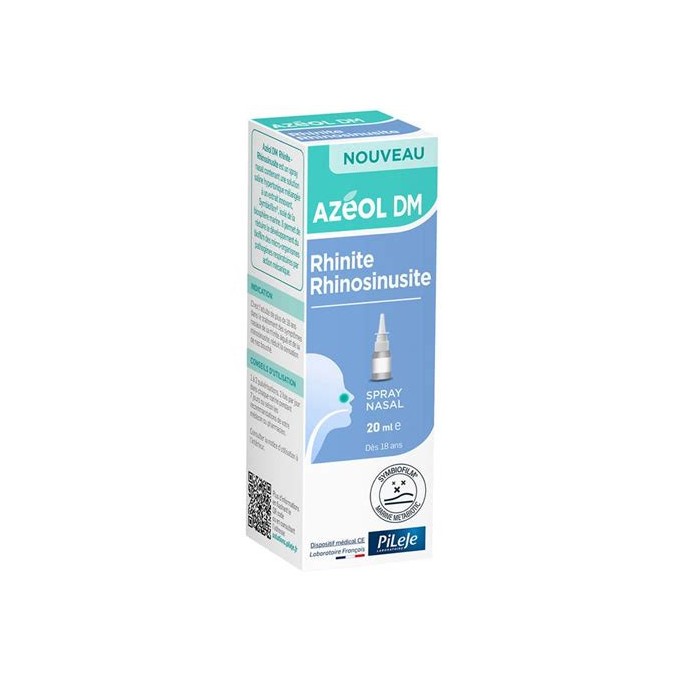 Azeol DM Rhinite Adulte Spray 20 ml