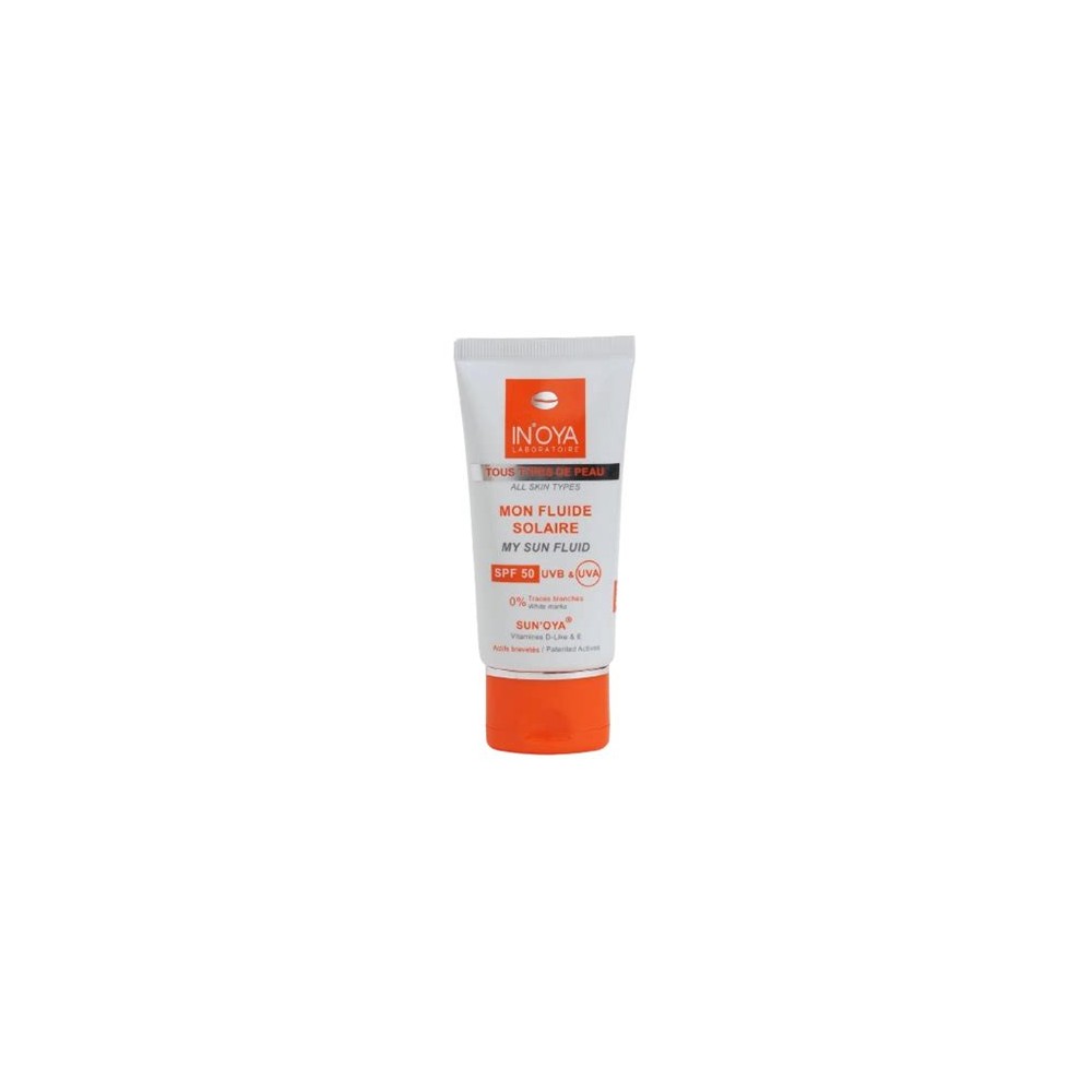 Sun Oya fluide solaire SPF50 50 ml