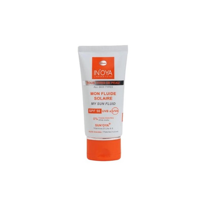 Sun Oya fluide solaire SPF50 50 ml
