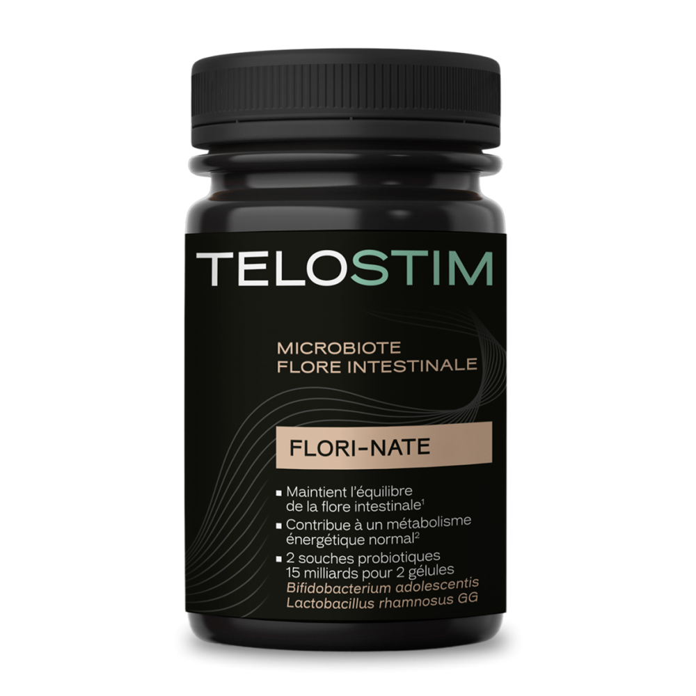 Florin-Nate Telostim Gel 15 unités