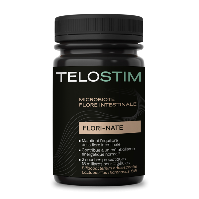 Florin-Nate Telostim Gel 15 unités