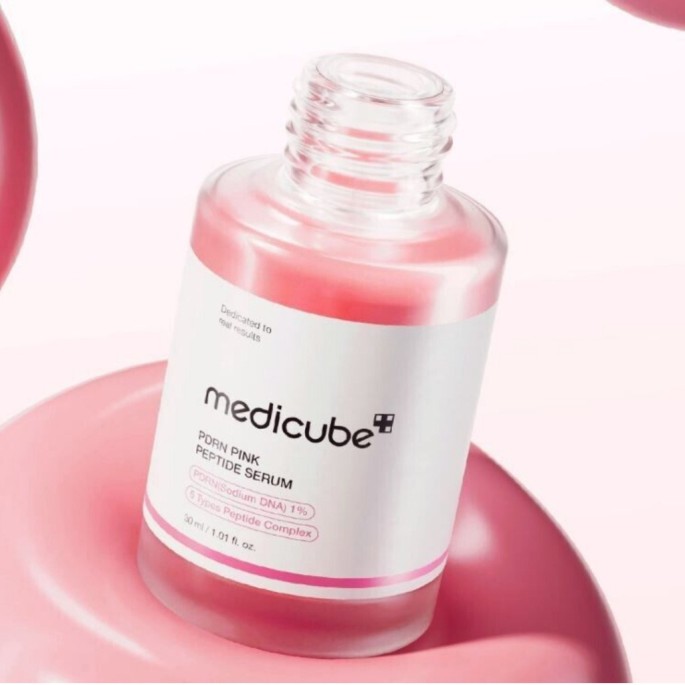 Medicube PDRN Pink Peptide Serum 30 ml
