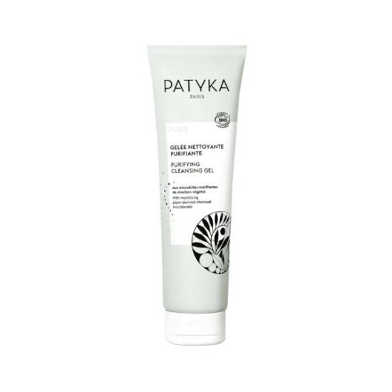 Patyka Gelée Nettoyante Purifiante 150 ml