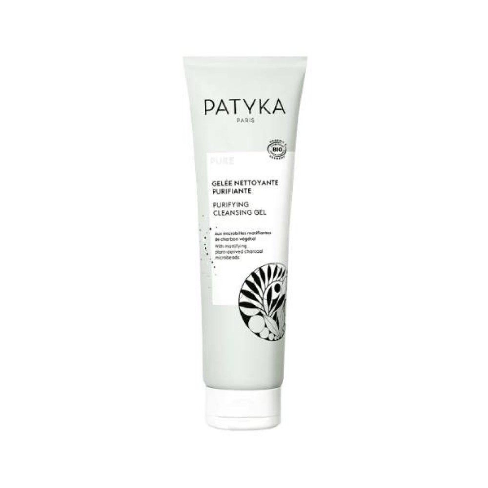 Patyka Gelée Nettoyante Purifiante 150 ml