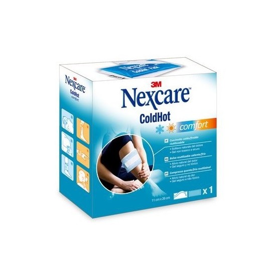 Nexcare ColdHot Comfort 26x11 cm